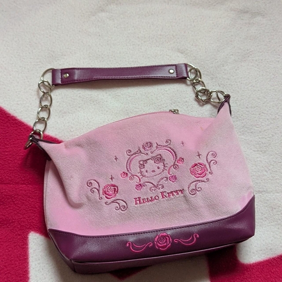 Hello Kitty Bag Purse - Picture 3 of 8